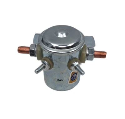 NAPA ST88 Heavy Duty 24V Starter Solenoid - Image 1 of 2