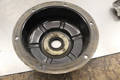 Suzuki Quadrunner 230 LT230GE 1985 freno trasero tambor cubierta antipolvo W809 Foto 1 de 4