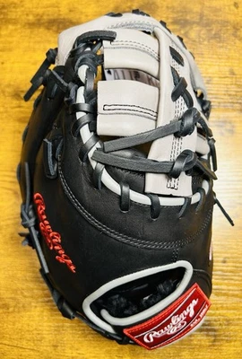 Rawlings ⚾️ MLB RHT FIRST BASE  Glove 12.5” Aaron Judge All Rise RFDCT8-10B - Image 1 of 4