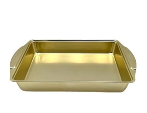 Wilton UltraGold Ultra Gold Kuchenform 13x9x2 Backen Kochen Zubehör Rarität - Bild 1 von 9