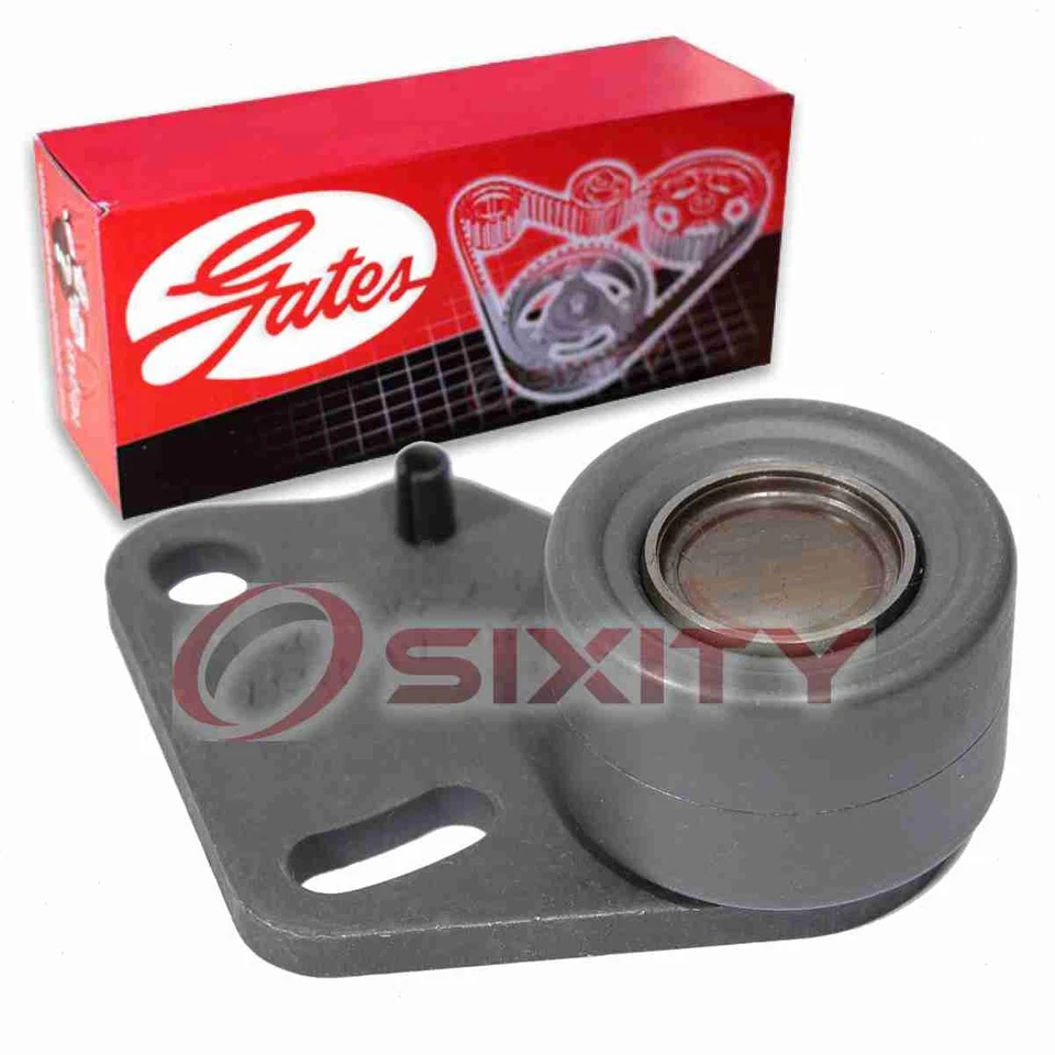 Tensor de correa de distribución Gates PowerGrip para Ford Courier 1977-1982 2,3 L L4 ng Foto 1 de 4