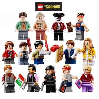 NEW LEGO 21363 40773 The Goonies Minifigures - Bundle - Choose Your Favorite - Image 1 of 2
