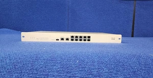 Cisco Meraki MX100 Cloud Managed Security Appliance (MX100-HW) no cables - Picture 1 of 2