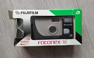 Fujifilm Fotonex 10 Camera Vintage With Box Untested No Batteries Included - Picture 1 of 8