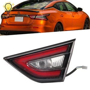 Conjunto de luz trasera roja para Nissan Máxima 2019 2020 2021 luz de freno interior derecha - Imagen 1 de 12