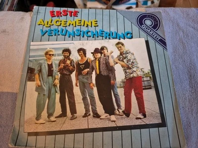 Erste Allgemeine Verunsicherung  - Märchenprinz (EP Vinylsingle/DDR Pressung) - Bild 1 von 3