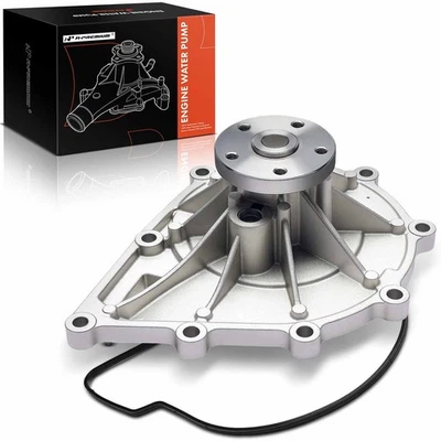 A-Premium Engine Water Pump for Freightliner 114SD Sterling Truck Western Star - Image 1 of 4