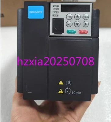 1pc new  Inovance MD310T2.2B-DG 2.2kW inverter - Image 1 of 4
