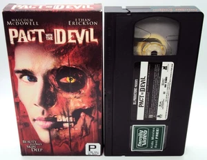 PACT WITH THE DEVIL Beautiful Man Dorian Sells Soul For Eternal Youth 2003 R CC - Picture 1 of 6