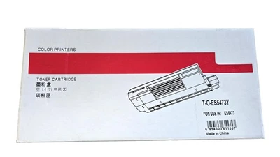 OKI toner YELLOW for OKI ES-5473 series - high yield 6000 pages - Image 1 of 4
