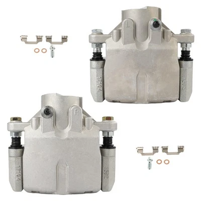 Rear Brake Calipers For 2006-2007 Cadillac Cts 2005-2011 Cadillac Sts 2 Pcs Foto 1 de 4