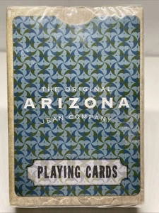 the original arizona jean company spielkarten - Bild 1 von 2