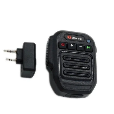 HARRICO Tragbares Kabelloses Mikrofon Bluetooth Adapter K Für Kenwood TYT HYT Funkgeräte