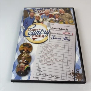Larry’s Country Dinner Staffel 3 DVD Set selten - Bild 1 von 5