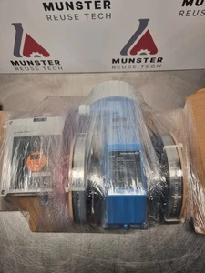 Endress Hauser Promag P Flow Sensor & Transmitter | 50P5B80-EMW2/0 | 180m³/h MAX - Imagen 1 de 7