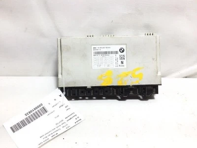 9257102 Chasis ECM Asiento Delantero Sin Memoria SE ADAPTA A BMW 528i 640i 31234 12-19 Foto 1 de 4