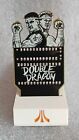 Atari 2600 Double Dragon Inspired Game Cartridge 
