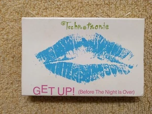 Technotronic - Get Up! (Before the Night Is Over) - 1990 - Cassette Single - Picture 1 of 7