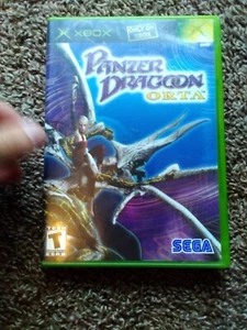 Panzer Dragoon Orta (ohne Bedienungsanleitung) (Microsoft Xbox) - Bild 1 von 3