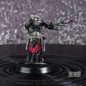🧬 Warhammer 40k – Dark Eldar Haemonculus (2001 Metal, OOP) - Bild 1 von 8