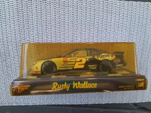 2001 Winners Circle #2 Rusty Wallace Nascar 1:32 Scale Replica - Picture 1 of 6