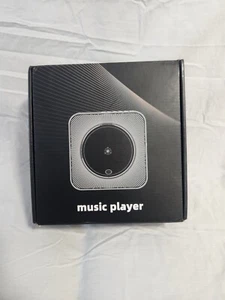 Desktop Vertical CD Player With Speakers HiFi Portable IR Remote - Picture 1 of 6