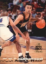 1993-94 (NUGGETS) Stadium Club Super Teams NBA Finals #322 Mahmoud Abdul-Rauf