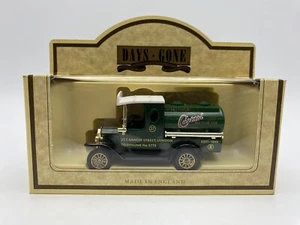Lledo Days Gone 1920 Model "T" Ford Tanker Castrol Diecast 1:64 Scale SHIPS FREE - Picture 1 of 6