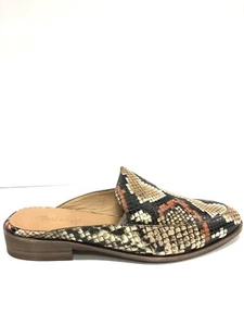 Madewell Women’s The Frances Slide Multi Size 7.5M - Picture 1 of 7
