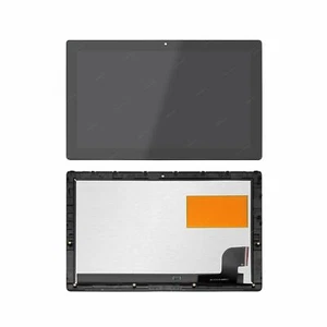 IPS Touch Screen LCD Display Assembly+Bezel 5D10P92363 for Lenovo Miix 520-12IKB - Picture 1 of 4