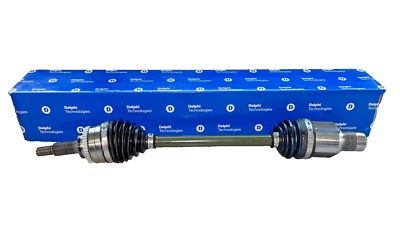 DELPHI FRONT AXLE SHAFT YA01165-18B1 FOR HYUNDAI CRETA FRONT LH - Image 1 of 2