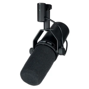 shure sm 7b studiomikrofon - Bild 1 von 14