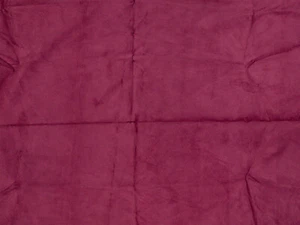 Pig Suede Leather: #1: Mauve Purple 8.2 sq ft (296-1-MV-G2134) 9UL11 - Picture 1 of 3
