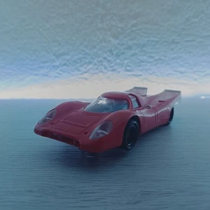 PORSCHE 917 NARANJA REFC 46 SCALEXTRIC 12V - Imagen 1 de 7