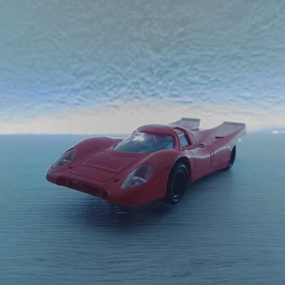 PORSCHE 917 NARANJA REFC 46 SCALEXTRIC 12V - Imagen 1 de 4