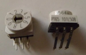 APEM PT65 101L508 *1 Stück* *NOS* - Picture 1 of 1