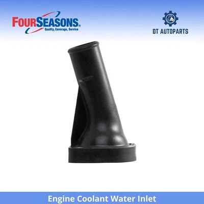 Entrada de agua refrigerante motor Scion xB 2008-2015 4 estaciones 2009 2010 2011 2012 Foto 1 de 4