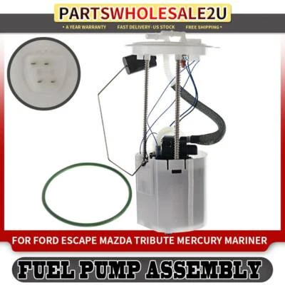 Conjunto de bomba de combustível para Ford Escape Mercury Mariner Mazda Tribute 2009 L4 2.5L - Imagem 1 de 4