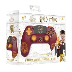 Harry Potter - Gryffindor - Wireless PlayStation 4 Controller / PS4 Kontroller - Bild 1 von 4