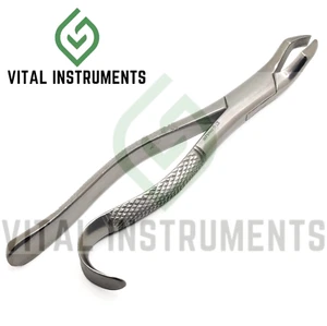 Dental Tooth Extracting Forceps #10H Surgical Stainless Steel Instrument - Picture 1 of 1