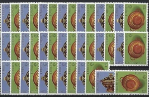 EU - EUROPA C.E.P.T. - 1976 LUXEMBURG 20 sets MNH - Picture 1 of 1