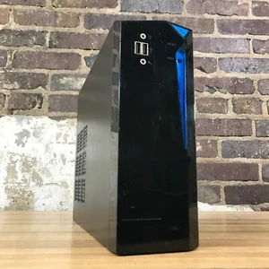 ASUS SFF Desktop PC Intel i3 3.30GHz 8GB RAM 256GB SSD (Windows 7 Pro 64-Bit) - Picture 1 of 12