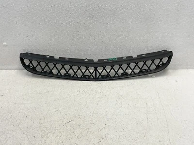 Bentley Continental GT 2003-2007 parachoques delantero central malla rejilla moldura 1577 OEM Foto 1 de 4