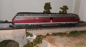 Rivarossi Como art 1996 1979 Locomotiva diesel idraulica V 320 001 DB - Foto 1 di 14