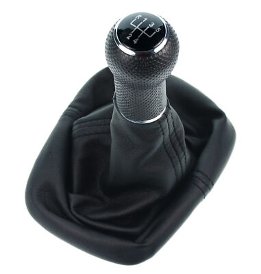 Tsgmnol Schaltknäufe Für Subaru Für Legacy Für Forester Für Outback Für Impreza Für STI Für WRX Auto-Handbuch 5/6-Gang-Schalthebel Schalthebel Schaltknauf (Color : 5 Speed