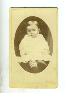 CDV - PORTRAIT - LEXINGTON MISSOURI FOTOGRAF - Bild 1 von 2