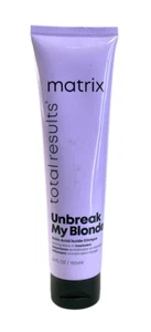 Matrix Total Results Unbreak My Blonde Leave-in-treatment (5.1oz/150ml) As Seen - Picture 1 of 2