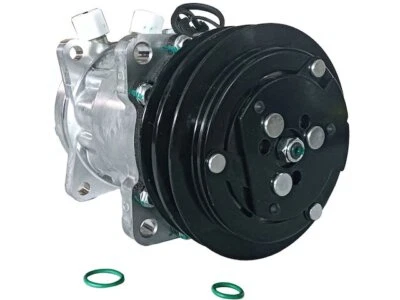 替换空调压缩机适用于 Mack LE 2004 - 2006 62XPKF — 第 1/3 张图片