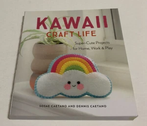 Kawaii Craft Life: Super-Cute Projects for Home, Work, and Play Book - Imagen 1 de 2