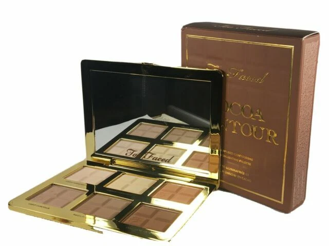 Too Faced Cocoa Contour Palette Powder - Image 1 of 1
